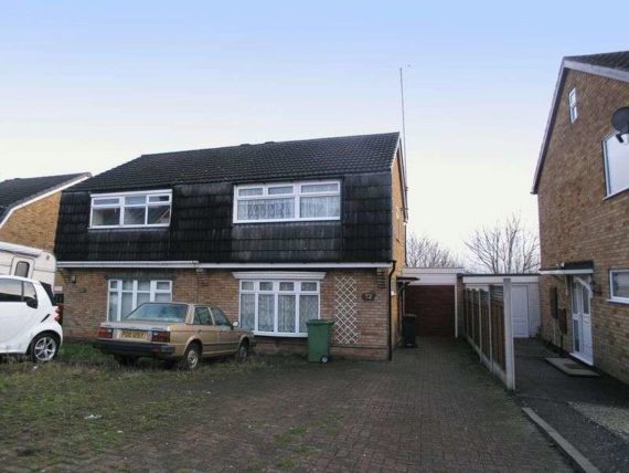 3 Bedroom Semi-Detac...
